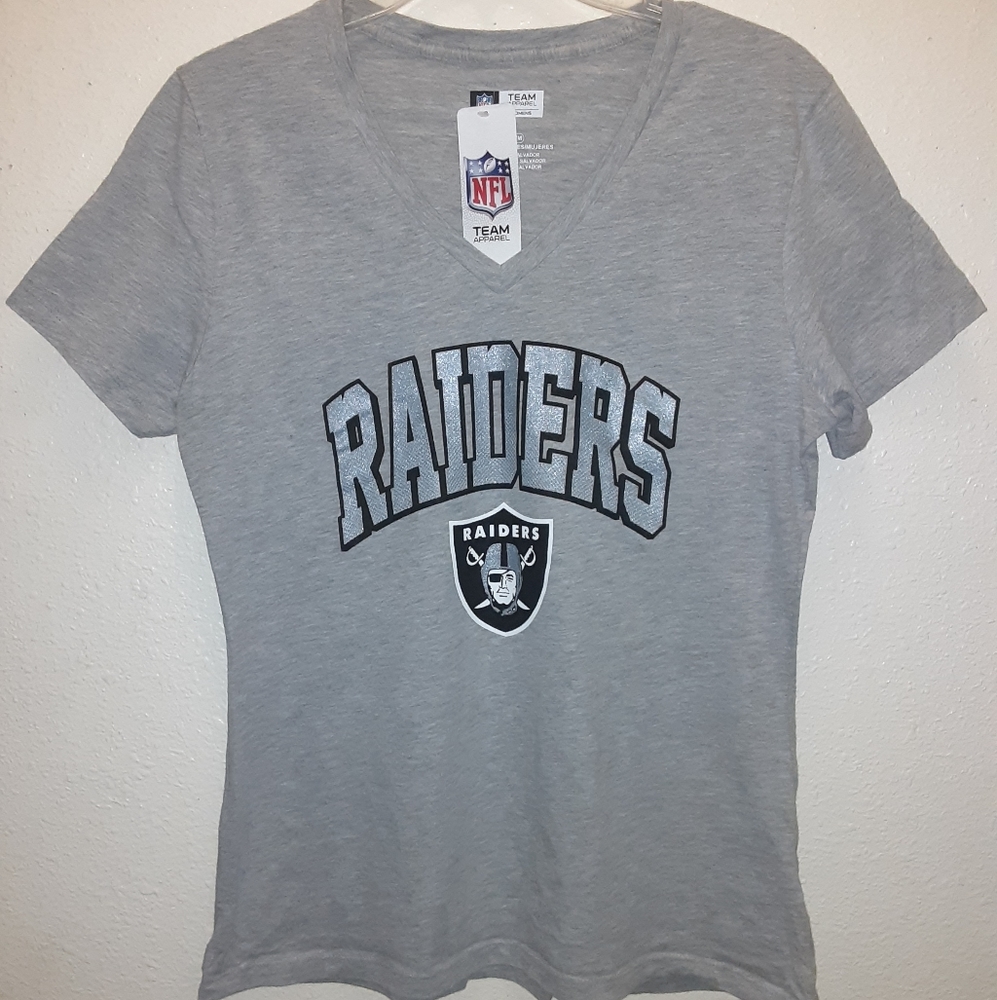SOLD Ladies Raiders Top 🏈